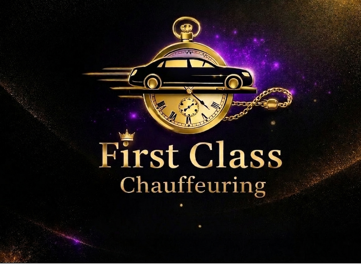 First Class Chauffeuring logo